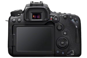 Canon - EOS 90D met EF 50mm F/1.8 STM zwart - 2