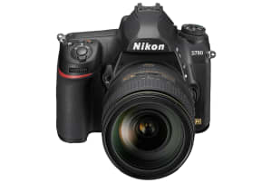 Nikon - D780 met AF-S 24-120mm F/4 VR kit zwart - 1