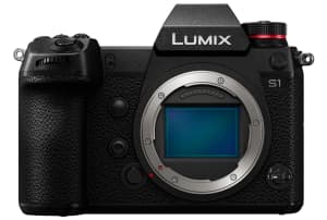 Panasonic - Lumix DC-S1E-K body - 0