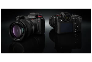 Panasonic - Lumix DC-S1E-K body - 2