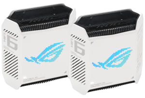 Asus - ROG Rapture GT6 (2-Pack Wit) - 0
