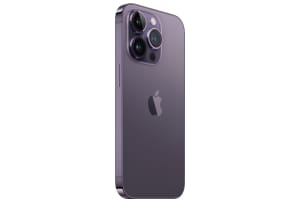 Apple - iPhone 14 Pro (512 GB) - Dieppaars - 1