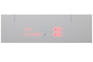 Ikea - BEJUBLAD wit (004.672.96) - 1