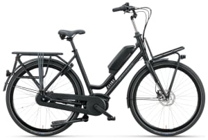 Batavus - Quip Extra Cargo E-go 300Wh - 0