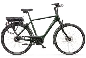 Sparta - a-Shine Ultra M5b 400Wh Heren - 0