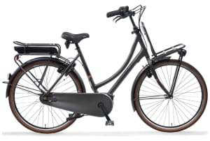 Cortina - E-U4 Transport Solid Active Line 500Wh - 0