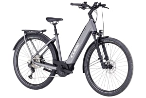 Cube - Touring Hybrid Exc 625 - 2