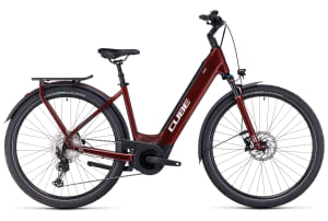 Cube - Touring Hybrid Exc 625 - 1