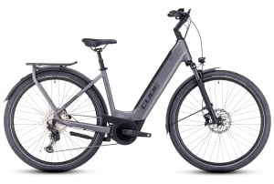 Cube - Touring Hybrid Exc 625 - 0