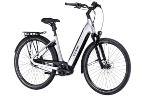 Cube - Supreme Hybrid SLX 625 - 1
