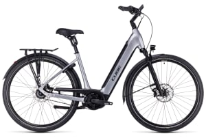 Cube - Supreme Hybrid SLX 625 - 0
