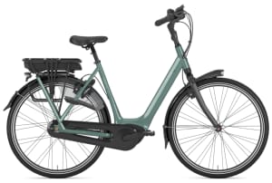 Gazelle - Orange C8 Hmb 2023 400Wh - 0
