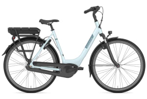 Gazelle - Paris C7 Hmb 500Wh - 0
