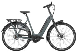 Gazelle - Grenoble C5 Hmb 500Wh - 0