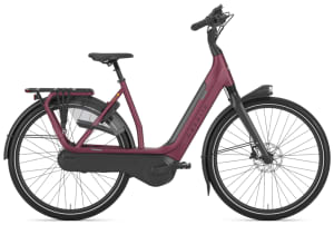 Gazelle - Avignon C8 Hmb Connect 500Wh - 0