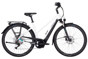 Pegasus - Premio EVO 10 Lite 2023 625Wh Dames sportief - 2