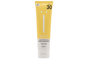 Naïf - Mineral Sunscreen Cream SPF30 - 0