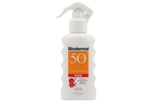 Biodermal - Kids Zonnespray SPF 50+ - 0