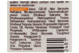Biodermal - Kids Zonnespray SPF 50+ - 1