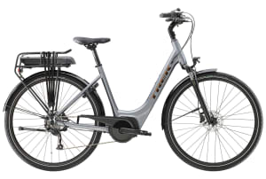 Trek - Verve+ 1 2023 400Wh - 0
