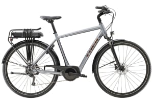 Trek - Verve+ 1 2023 300Wh Heren - 0