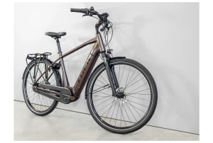 Trek - District+ 3 2023 400Wh Heren - 1