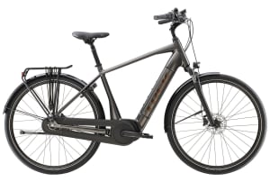 Trek - District+ 3 2023 400Wh Heren - 0
