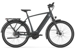 Gazelle - Ultimate C5 Hmb 500Wh Hoog - 0