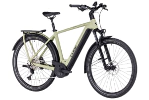 Cube - Kathmandu Hybrid SLX 750 Heren - 2