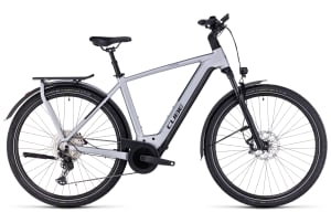Cube - Kathmandu Hybrid SLX 750 Heren - 1