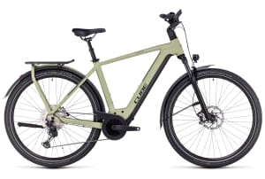 Cube - Kathmandu Hybrid SLX 750 Heren - 0
