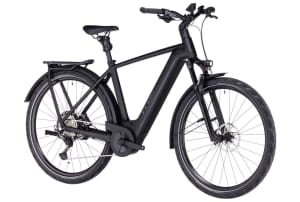 Cube - Kathmandu Hybrid SLT 750 Heren - 2
