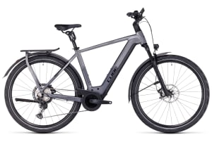 Cube - Kathmandu Hybrid SLT 750 Heren - 1