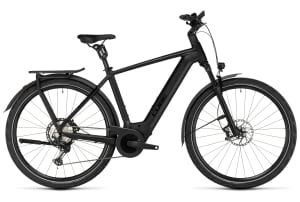 Cube - Kathmandu Hybrid SLT 750 Heren - 0