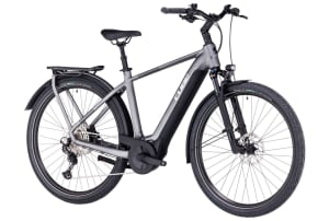 Cube - Touring Hybrid Exc 625 Heren - 2