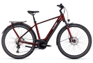 Cube - Touring Hybrid Exc 625 Heren - 1