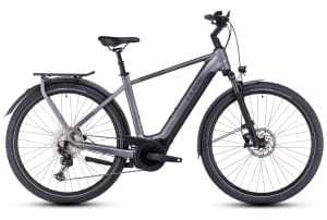 Cube - Touring Hybrid Exc 625 Heren - 0