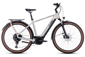 Cube - Touring Hybrid Pro 625 Heren - 1