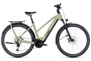 Cube - Kathmandu Hybrid SLX 750 Trapeze - 0