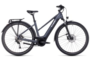 Cube - Touring Hybrid One 625 Trapeze - 1