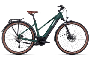 Cube - Touring Hybrid One 625 Trapeze - 0
