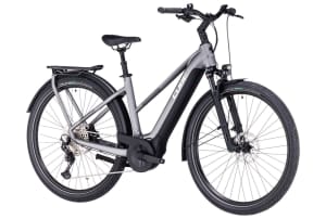 Cube - Touring Hybrid Exc 625 Trapeze - 2