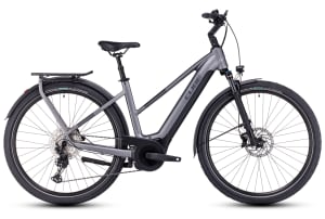 Cube - Touring Hybrid Exc 625 Trapeze - 0