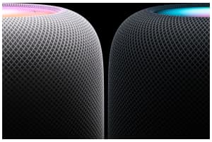 Apple - HomePod (2023) zwart - 1