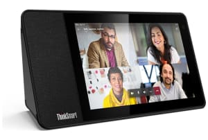 Lenovo - ThinkSmart View zwart - 2