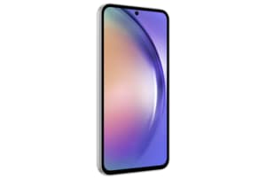 Samsung - Galaxy A54 5G (128 GB) - Awesome White - 2