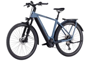 Cube - Kathmandu Hybrid ABS 750 Heren - 2