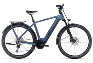 Cube - Kathmandu Hybrid ABS 750 Heren - 0