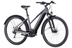 Cube - Nuride Hybrid Performance 625 Allroad 2023/2024 Trapeze - 2
