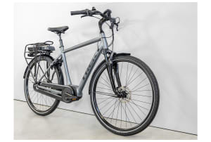 Trek - District+ 2 2023 500Wh Heren - 1